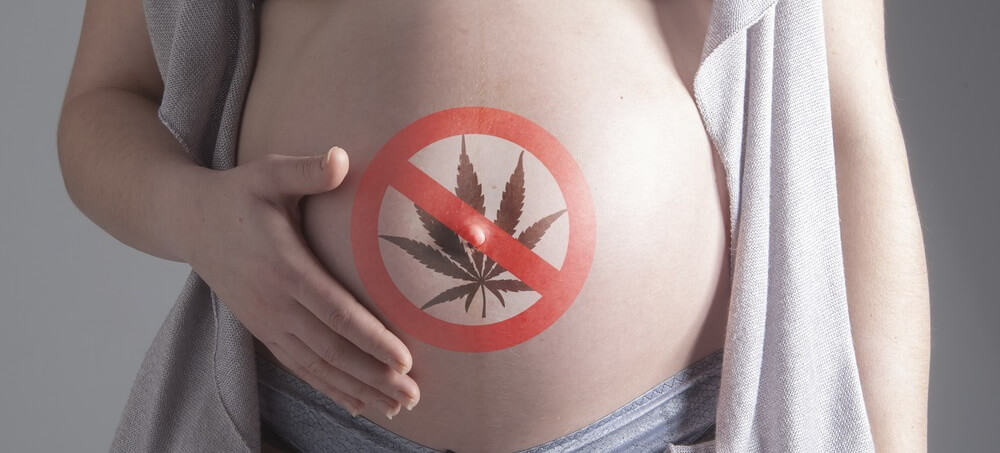thc grossesse