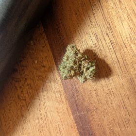 Photo client de Djoko — Orange Bud CBD 0 % THC
