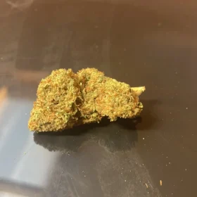 Photo client de Valentin B. — Super Silver Haze CBD