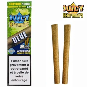 blunt-de-chanvre-blue-boite-de-25-paquets-juicy-jay-s