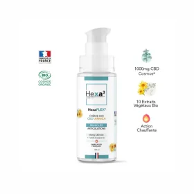 Creme-CBD-Arnica-BIO-9-actifs-100ml-HexaFLEX®-Hexa3